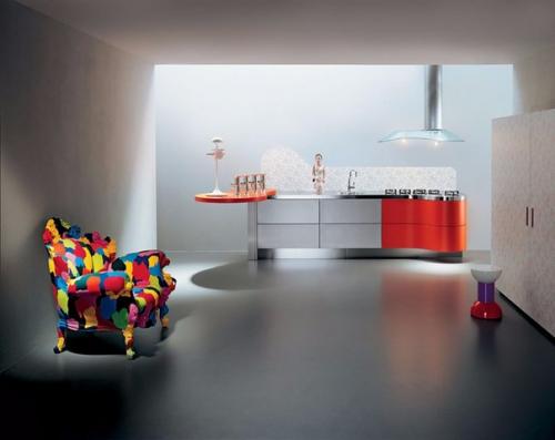 Дизайнер, архитектор Алессандро мендини / Alessandro Mendini (Италия). 02