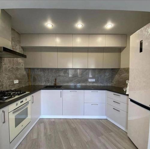 Полная переделка кухни. 05