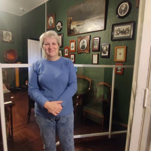 У каждого старинного здания - свое прошлое и настоящее. 05