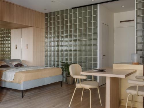 Интерьер 1-комнатной квартиры 38 кв. 03