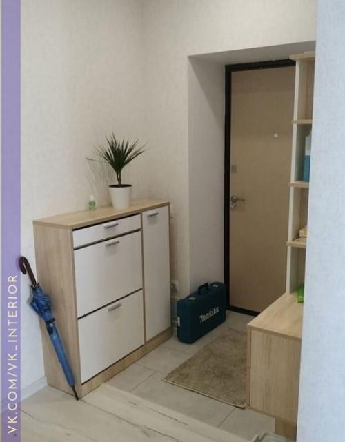 Интерьер и декор квартиры. 01