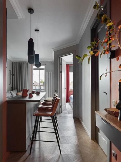 Как выжать из однушки максимум и создать классный интерьер? 02