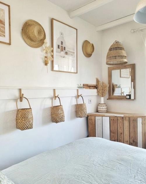 Деревянный стиль интерьера привносит в комнату неповторимую теплоту и уют. 08