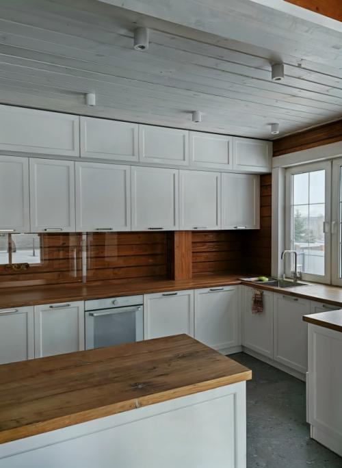 Интерьер, который строится не вокруг трендов, а вокруг ощущения дома. 01