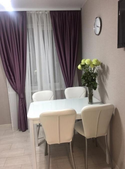 Простой, симпатичный ремонт. 01