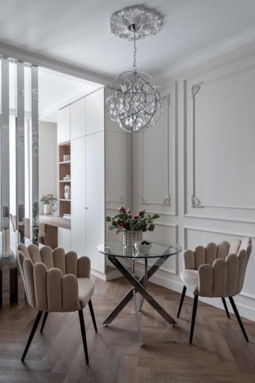 Однокомнатная квартира площадью 30 кв. 02