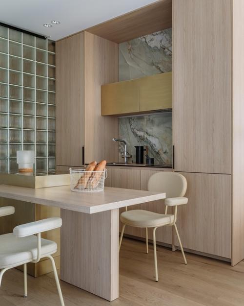 Интерьер 1-комнатной квартиры 38 кв. 05