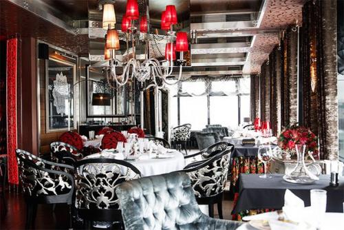 6 знаковых ресторанов Москвы для туристов. 04