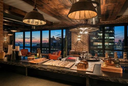 Роскошный пентхаус в Нью-йорке. 02 Роскошный пентхаус в Нью-йорке. 02