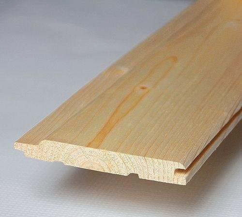 Вагонка деревянная (евровагонка) - мы выбираем хороший пиломатериал по характеристикам и свойствам. 05