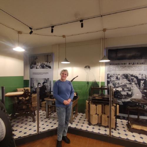 У каждого старинного здания - свое прошлое и настоящее. 09