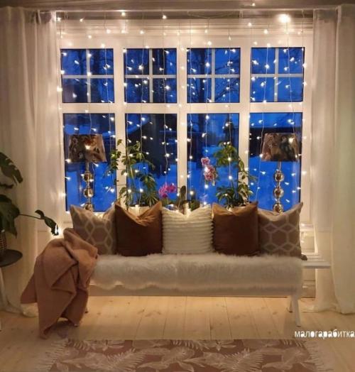 Интерьер в светлых оттенках. 06