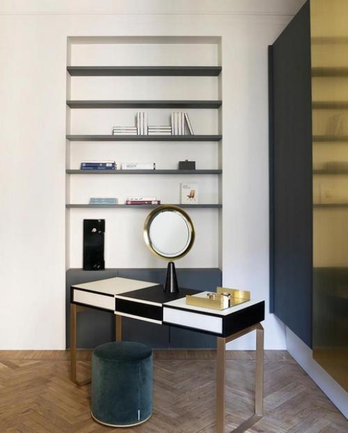 Современная квартира. В едином стиле. 02