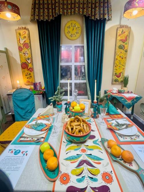 И снова московская неделя интерьера и дизайна. 05