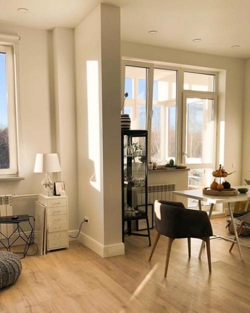 Всем привет!  Это маленькая квартира, 50 кв. 09