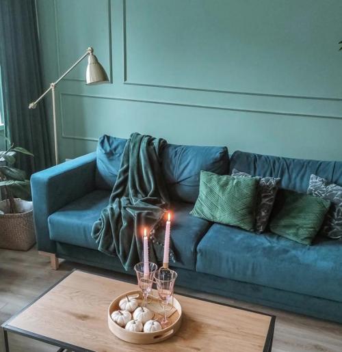 Уютный дизайн интерьера. 02