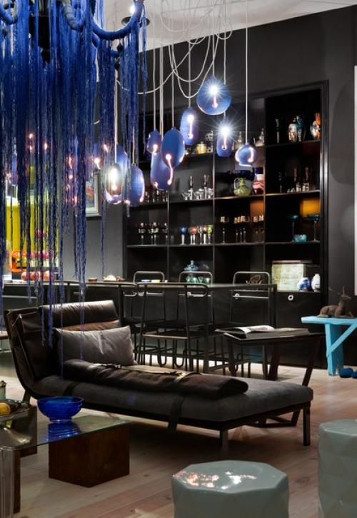 Дом Идей - это квартира в Киеве на подоле дизайнера и архитектора Сергея махно. 04