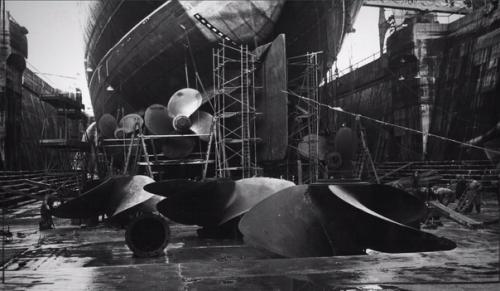 Наследие Олимпийцев. Что в легендарной Queen Mary сохранилось от лайнеров олимпик-класса? 02