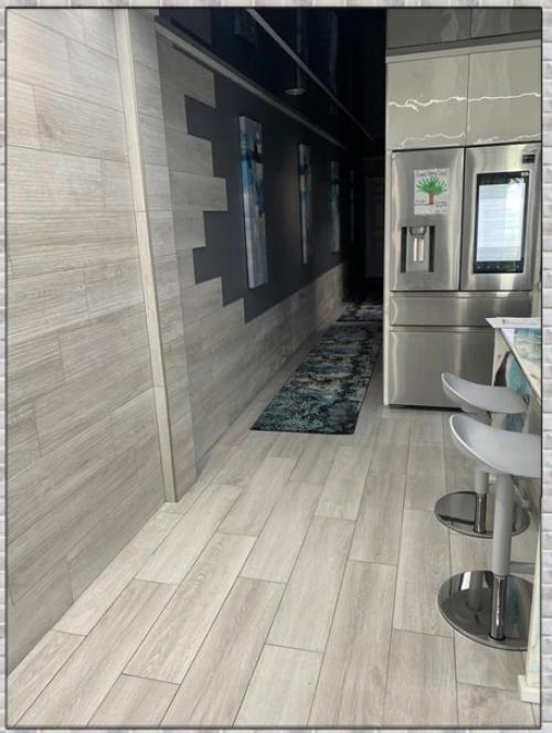 Стильный, современный интерьер. 01