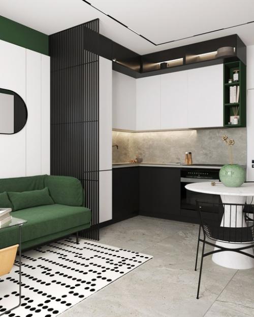 Дизайн / интерьер / стиль - Smashdesign. 01