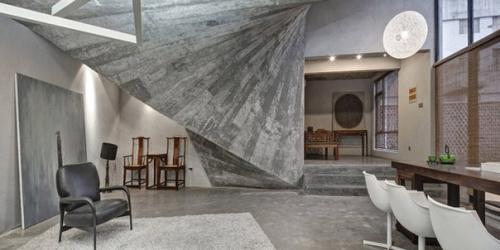 Чайный домик в Шанхае. 03