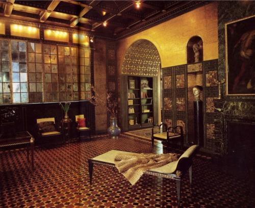 Вилла штука - вилла немецкого художника и скульптора Франца фон штука, построенная в 1897-1898 годах, ныне художественный музей. 05