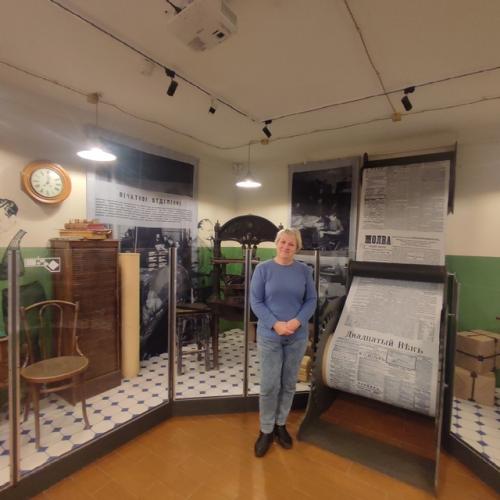 У каждого старинного здания - свое прошлое и настоящее. 07