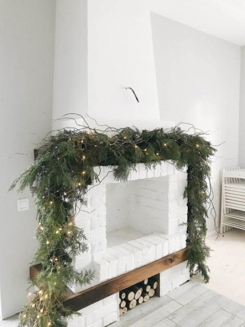 Простой, но такой уютный и продуманный интерьер квартиры. 05