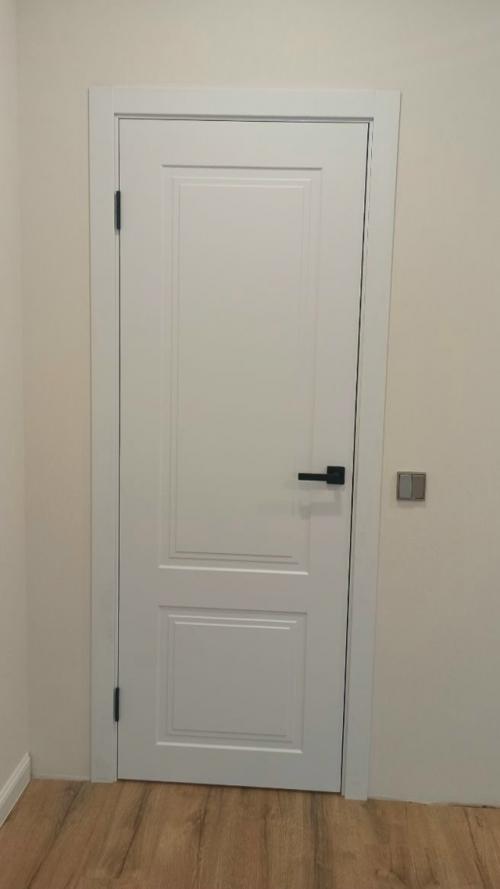 На прошлой неделе мы буквально всю квартиру упаковали. 03