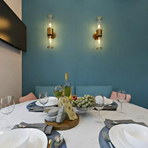 Для дизайнера интерьера кухня - не просто проект. 06