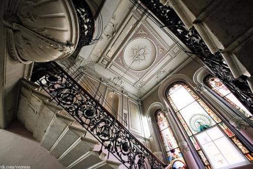 Малоизвестные особняки императорского Петербурга. 06