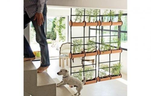 Как разделить комнату: зонирование пространства. 08 Как разделить комнату: зонирование пространства. 08