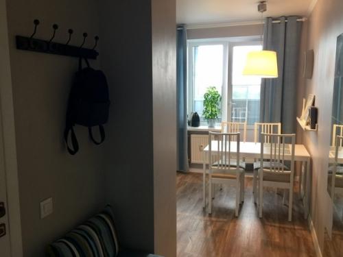 Подарок дочери: квартира и ремонт. 02