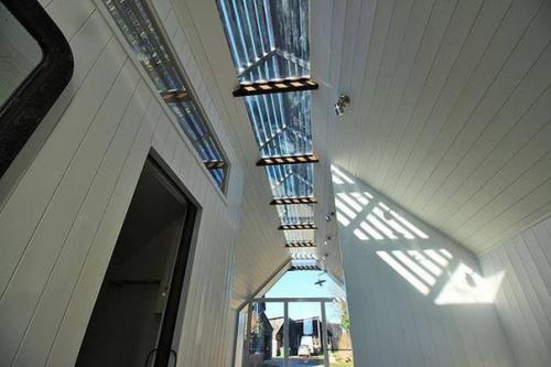 Эта современная версия хижины пастуха в уединённом месте находится. 02