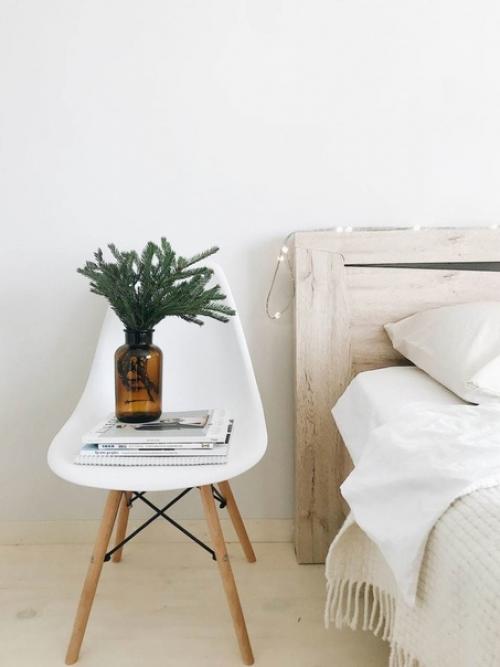 Простой, но такой уютный и продуманный интерьер квартиры. 03