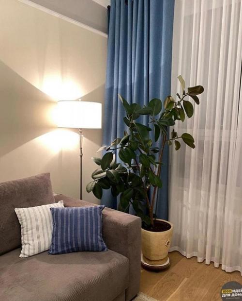 Стиль и уют - залог этого интерьера. 05