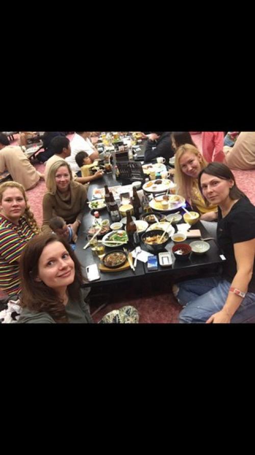 Я расскажу вам о своём великом счастье. 04