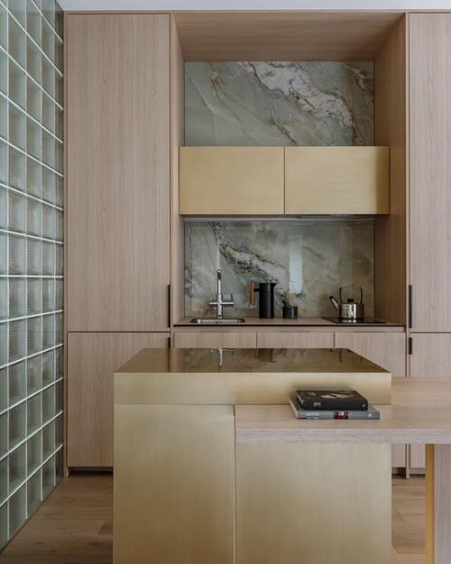 Интерьер 1-комнатной квартиры 38 кв. 06