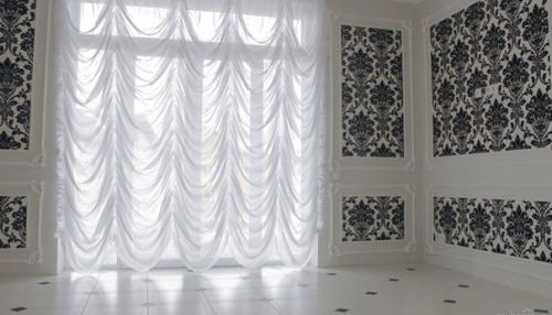 Виды штор.  А знаете ли вы, что существуют различные виды штор? 03