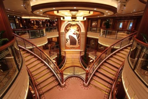 Наследие Олимпийцев. Что в легендарной Queen Mary сохранилось от лайнеров олимпик-класса? 09