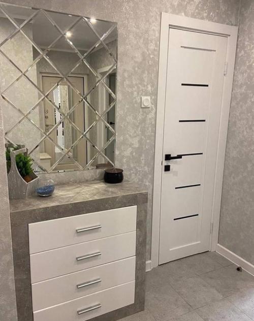 Интерьер в современном стиле. 05