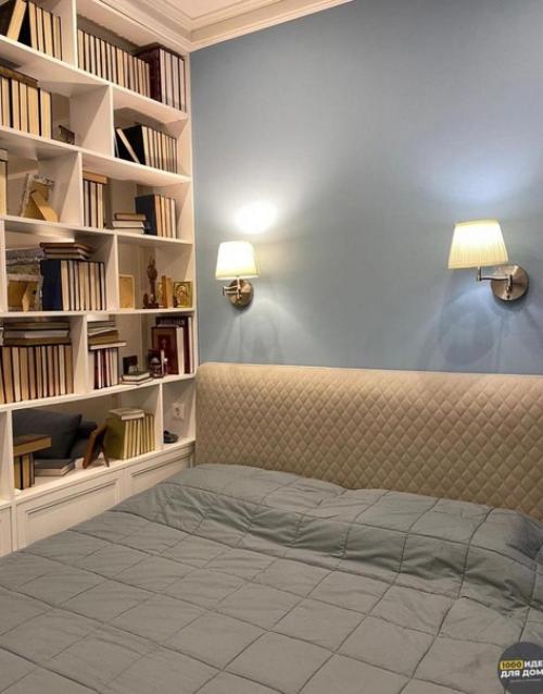 Стиль и уют - залог этого интерьера. 04