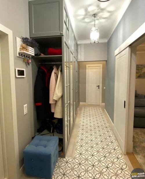 Стиль и уют - залог этого интерьера. 08