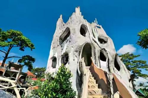 7 самых необычных отелей мира. 02