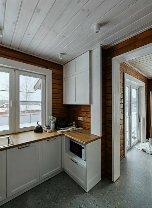 Интерьер, который строится не вокруг трендов, а вокруг ощущения дома. 02