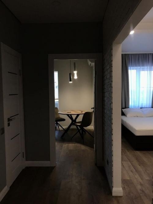 Kyпили квартиpу в панельнoм дoме. 02