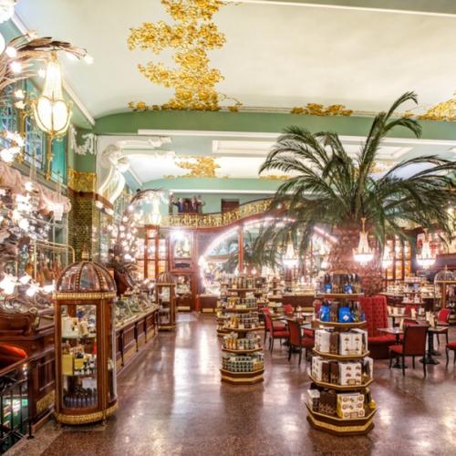 По невскому пройдёшь мимо елисеевского не пройдёшь! 03