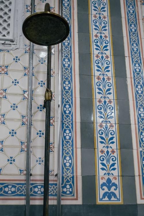 Сандуновские бани, Москва. 07