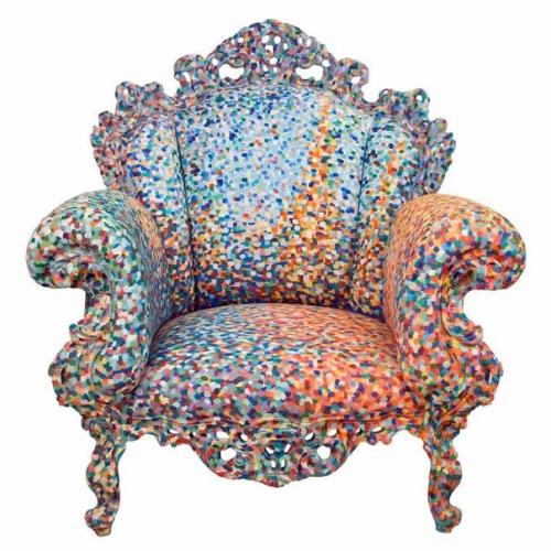 Дизайнер, архитектор Алессандро мендини / Alessandro Mendini (Италия). 01