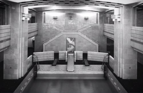 Наследие Олимпийцев. Что в легендарной Queen Mary сохранилось от лайнеров олимпик-класса? 07